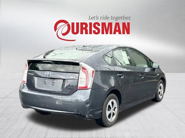 2013 Toyota Prius One