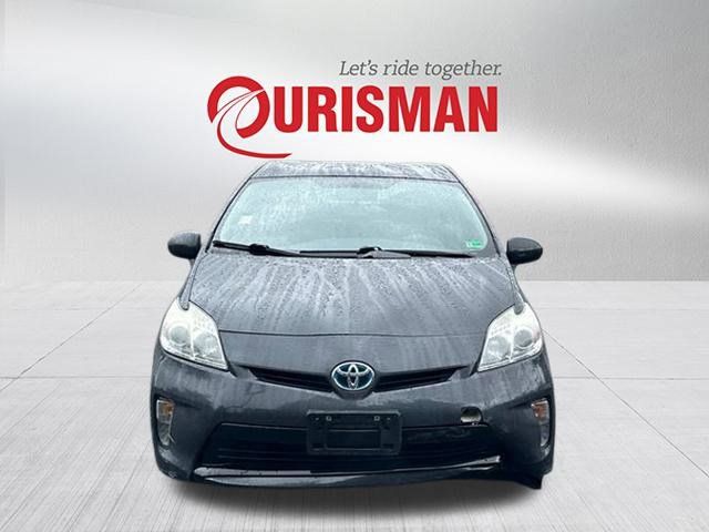 2013 Toyota Prius One