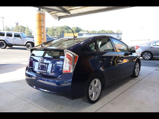 2013 Toyota Prius One