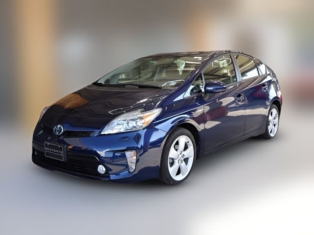 2013 Toyota Prius One