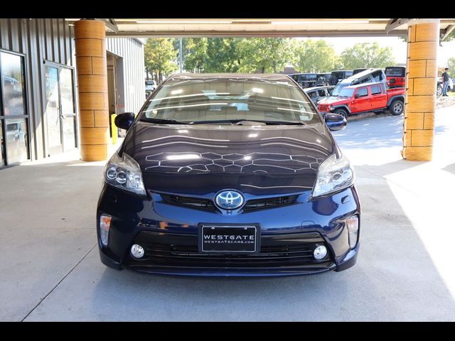 2013 Toyota Prius One