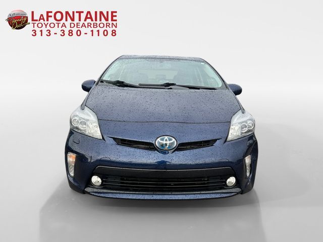 2013 Toyota Prius One