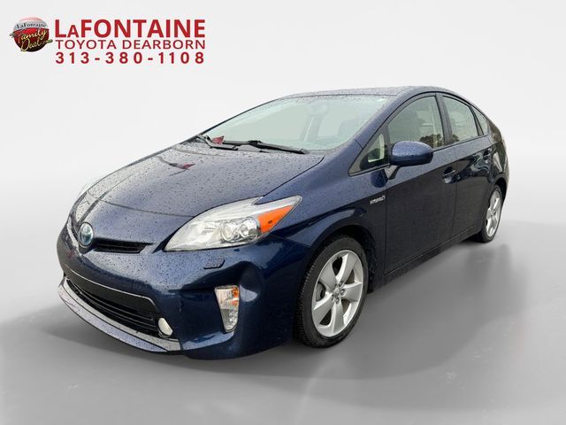 2013 Toyota Prius One