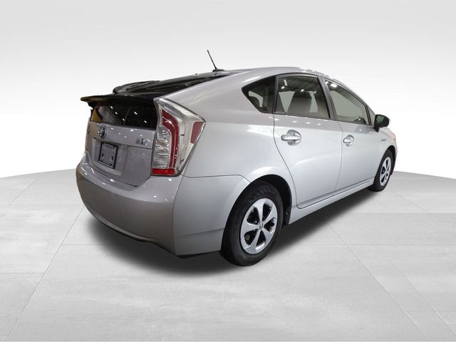 2013 Toyota Prius One