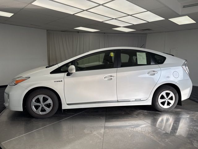 2013 Toyota Prius One