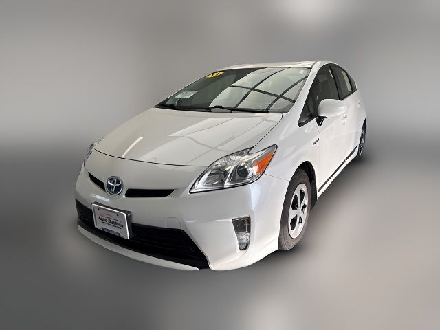 2013 Toyota Prius One