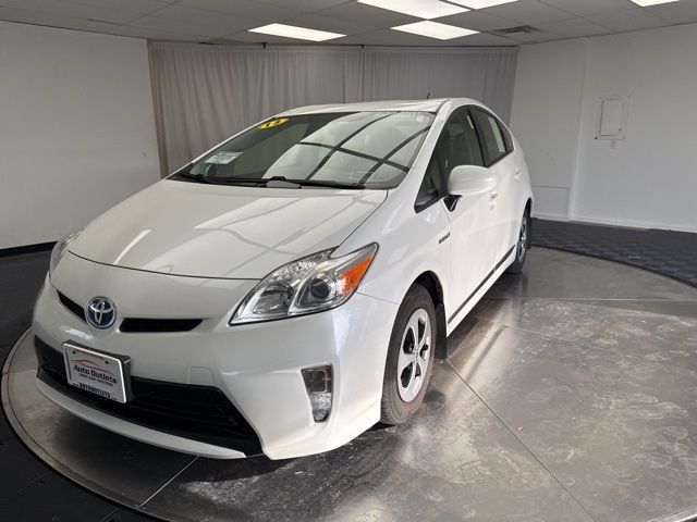 2013 Toyota Prius One