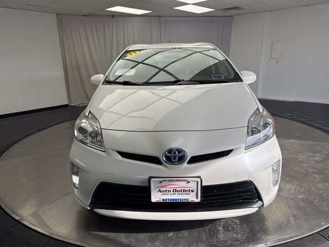 2013 Toyota Prius One