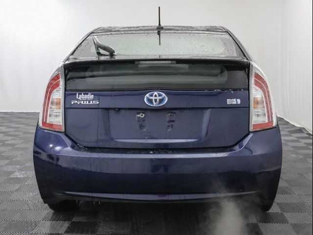 2013 Toyota Prius One