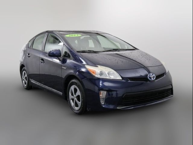 2013 Toyota Prius One