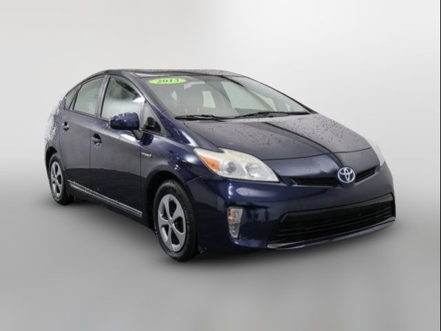 2013 Toyota Prius One