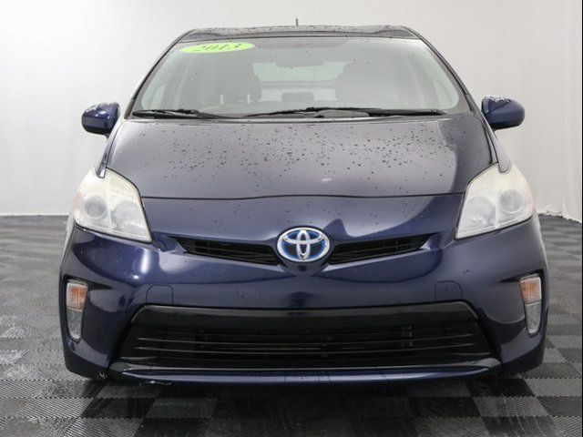 2013 Toyota Prius One