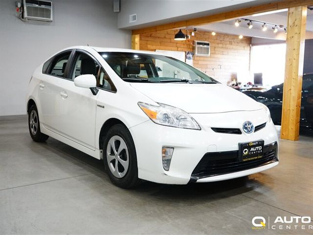 2013 Toyota Prius One