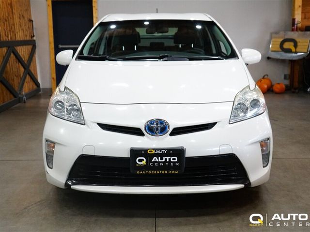 2013 Toyota Prius One