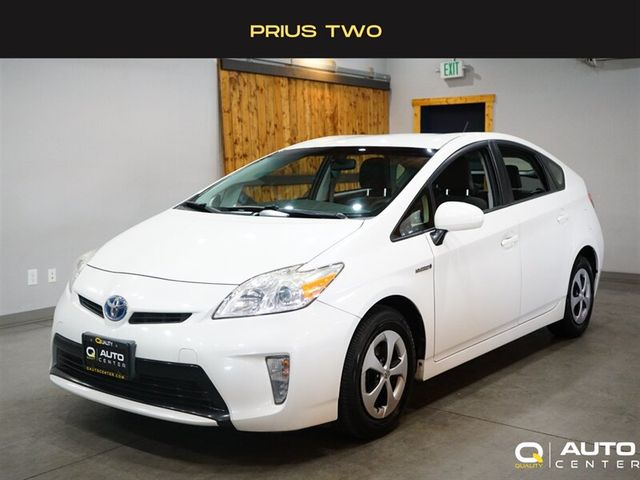 2013 Toyota Prius One