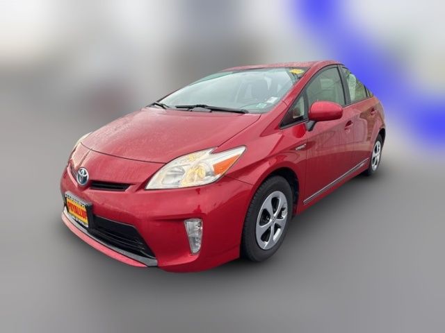 2013 Toyota Prius One