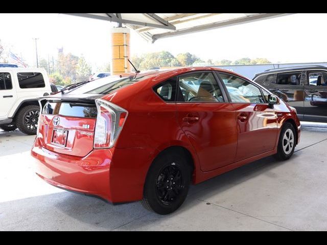 2013 Toyota Prius One