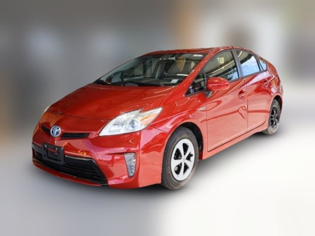 2013 Toyota Prius One