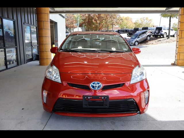 2013 Toyota Prius One