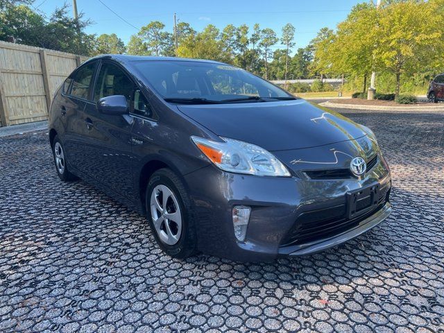 2013 Toyota Prius One