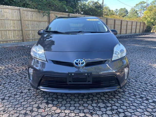 2013 Toyota Prius One