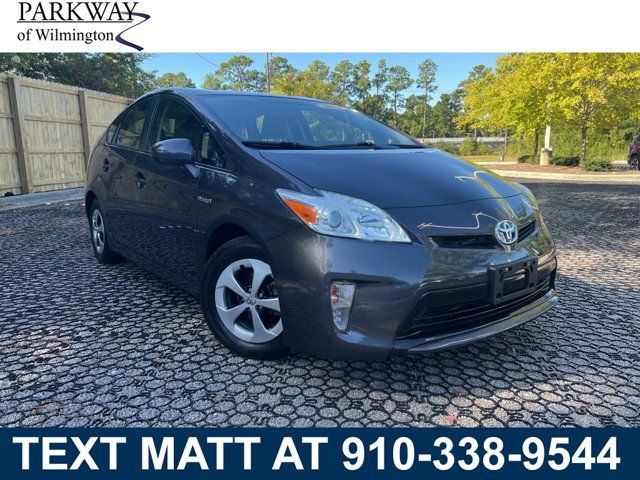 2013 Toyota Prius One