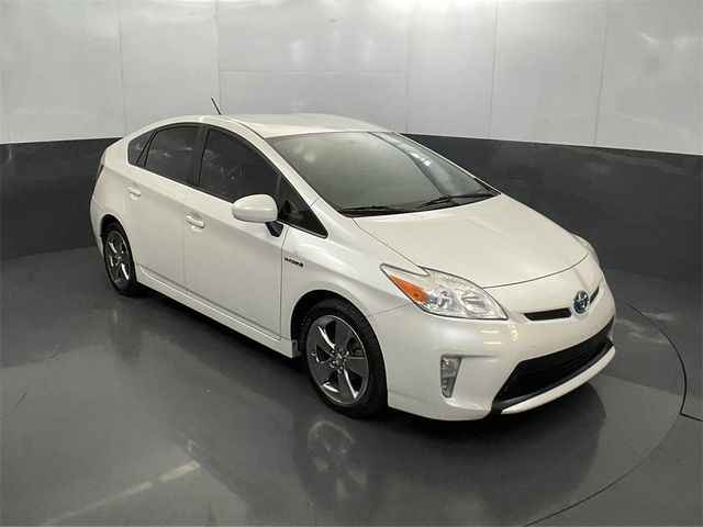 2013 Toyota Prius One