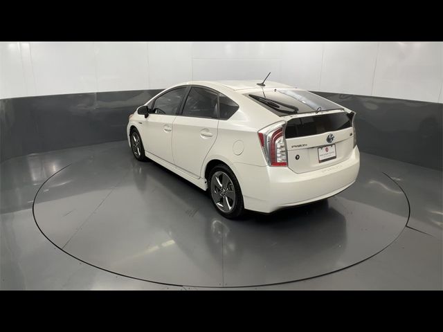 2013 Toyota Prius One