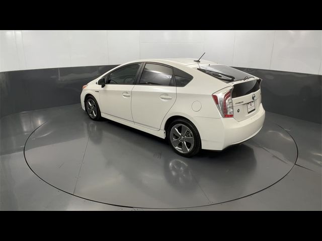 2013 Toyota Prius One