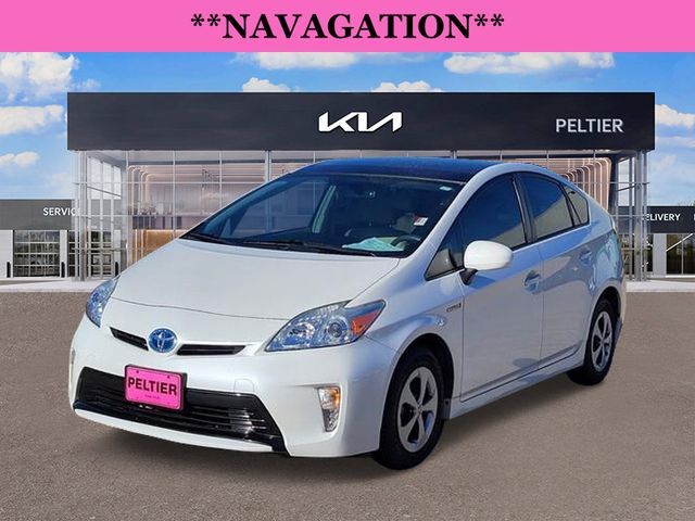 2013 Toyota Prius One