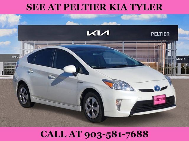 2013 Toyota Prius One