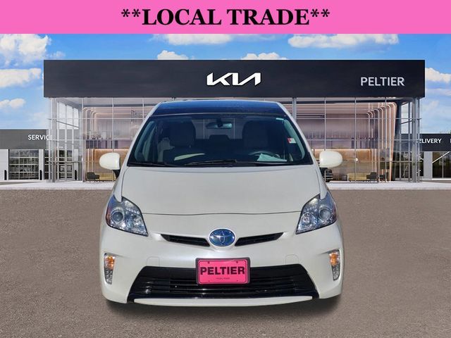 2013 Toyota Prius One