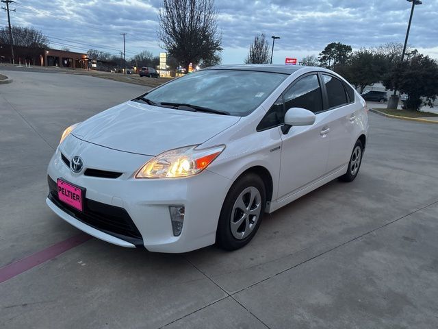 2013 Toyota Prius One