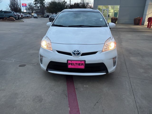 2013 Toyota Prius One