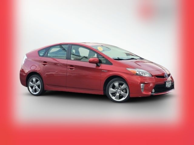 2013 Toyota Prius One