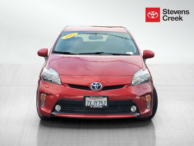 2013 Toyota Prius One