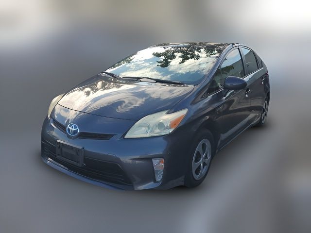 2013 Toyota Prius One