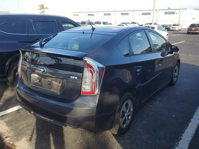 2013 Toyota Prius One