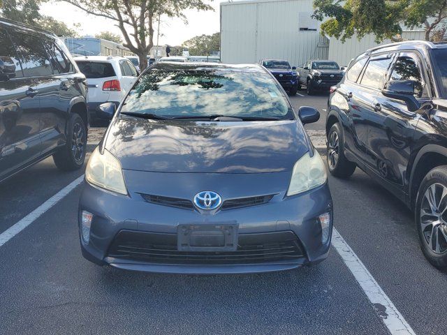 2013 Toyota Prius One