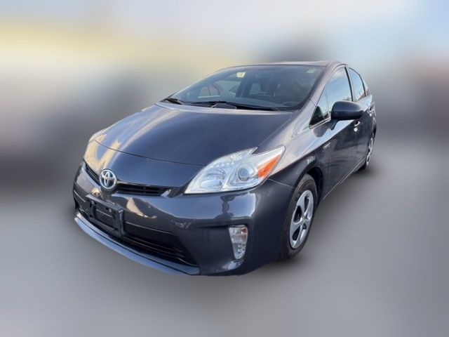 2013 Toyota Prius One