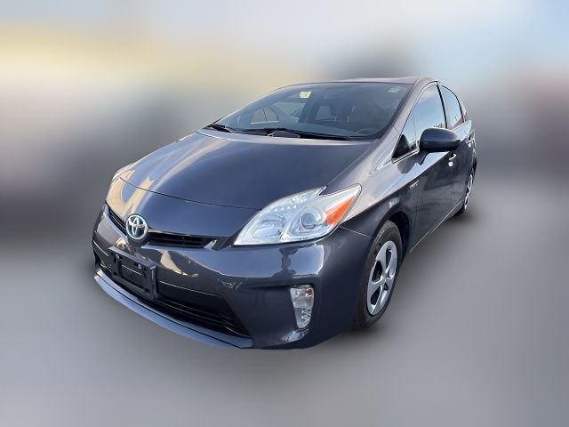 2013 Toyota Prius One