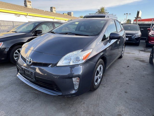 2013 Toyota Prius One