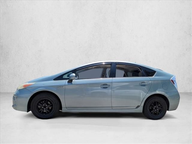 2013 Toyota Prius Two
