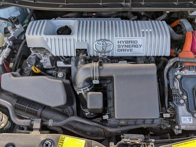 2013 Toyota Prius Two