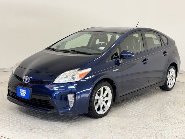 2013 Toyota Prius One