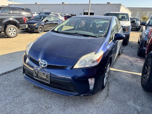 2013 Toyota Prius One