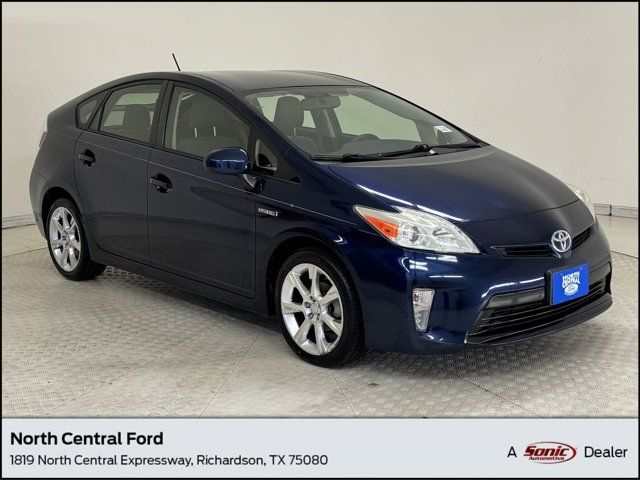 2013 Toyota Prius One