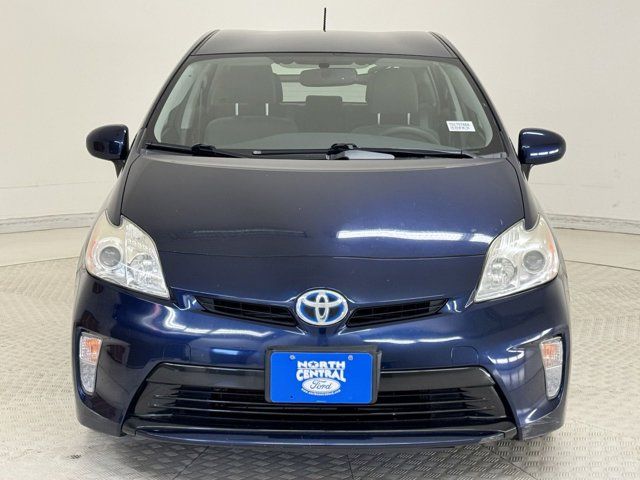 2013 Toyota Prius One