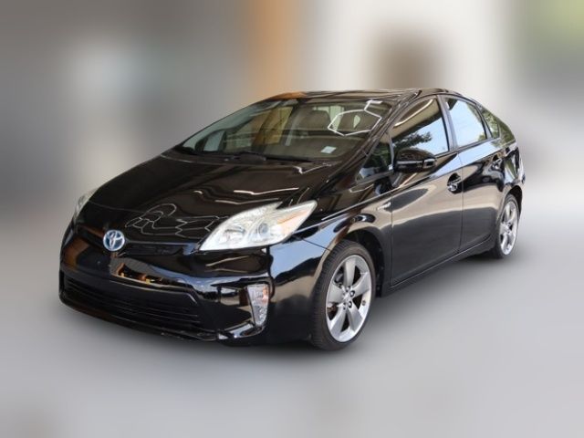 2013 Toyota Prius One