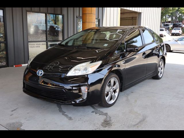 2013 Toyota Prius One